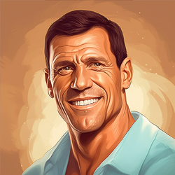 Tony Robbins's avatar