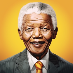 Nelson Mandela's avatar