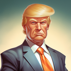 Donald Trump's avatar