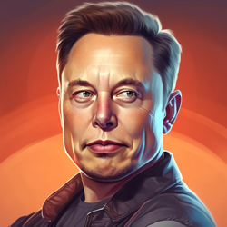 Elon Musk's avatar