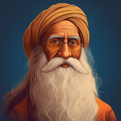 Sadhguru's avatar