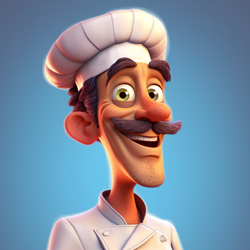 Master Chef's avatar