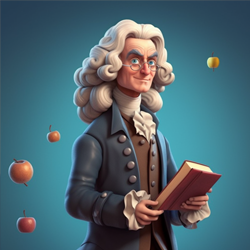 Isaac Newton's avatar